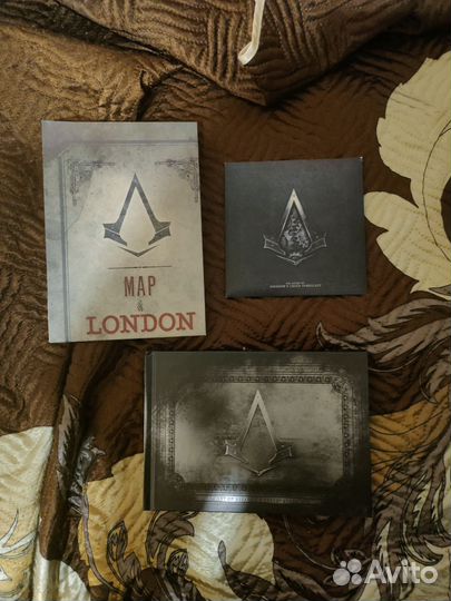 Assassins creed syndicate лут из игры