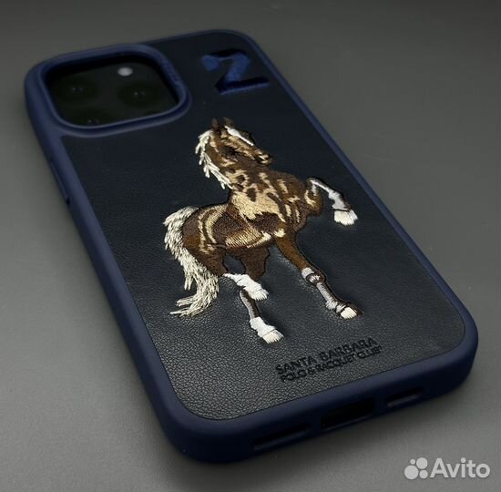 Чехол Santa Barbara на iPhone 15 Pro Max