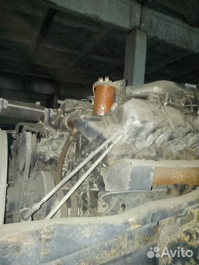 Двигатель 8DS9