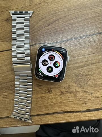 Часы apple watch 5 44 mm