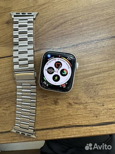 Часы apple watch 5 44 mm