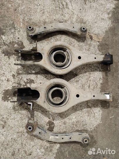 Рычаги задние kia Sportage 3