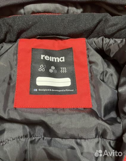 Комбинезон reima tec 74+6
