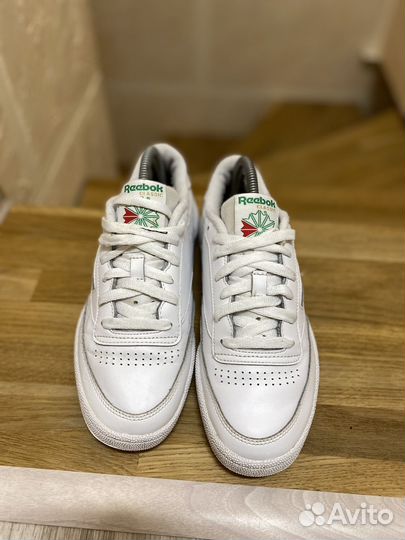 Кроссовки Reebok Classic 39 оригинал кожа