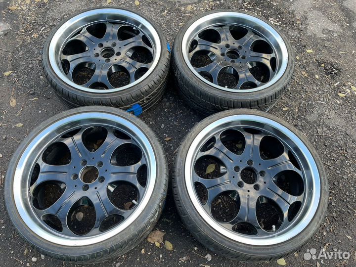 Прочнейшие диски Hercules R20 5-114,3