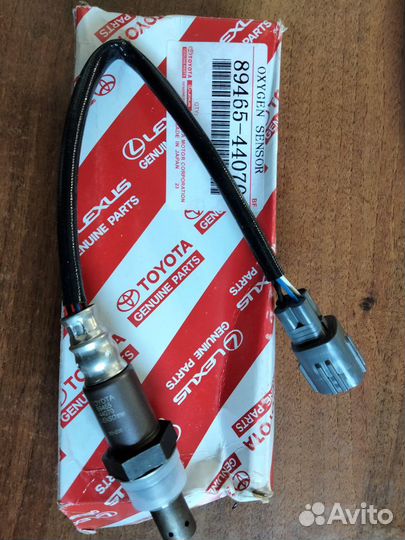 Кислородный датчик Toyota 89465-44070