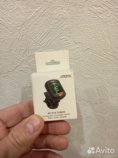 Гитарный тюнер