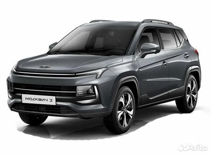 Запчасти на москвич 3