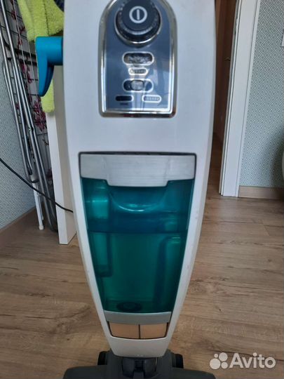 Моющий пылесос