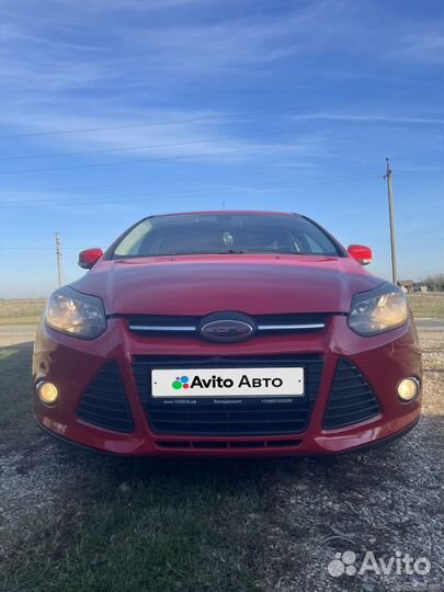 Ford Focus 2.0 AMT, 2012, 180 000 км