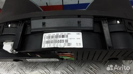 Щиток приборов mercedes benz R-class W251 (2NN02IT