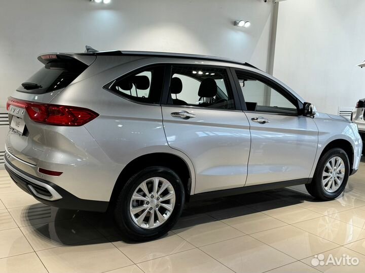 Haval M6 1.5 AMT, 2024