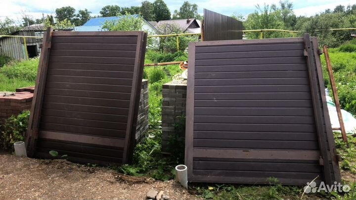 Железные ворота