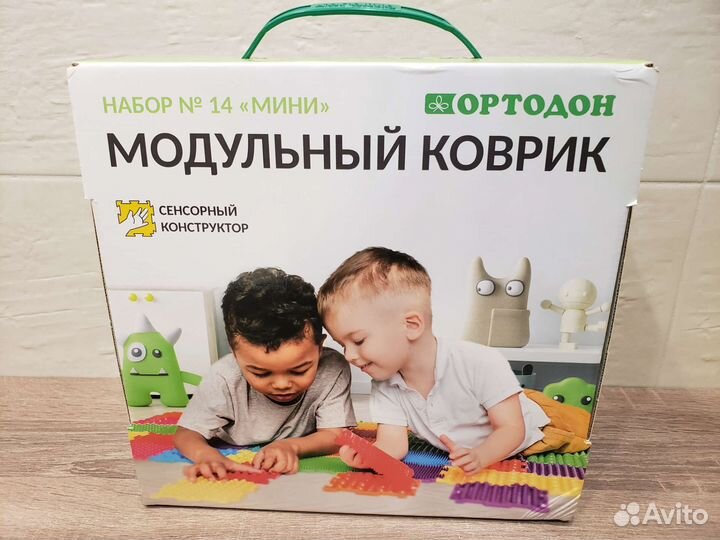 Модульный коврик ортодон