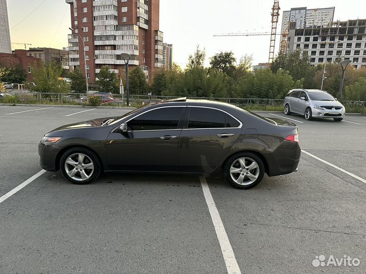 Honda Accord 2.4 AT, 2008, 201 000 км