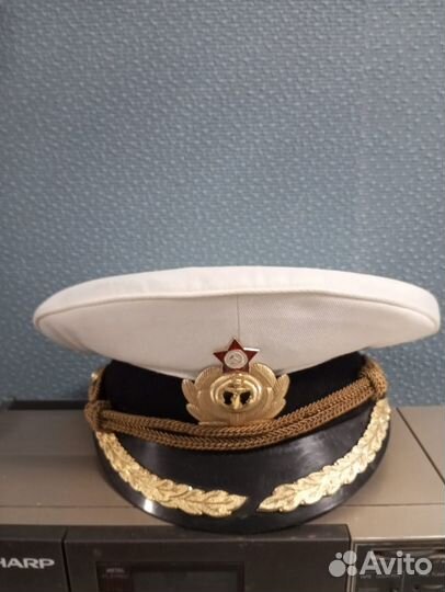 Форма вмф СССР