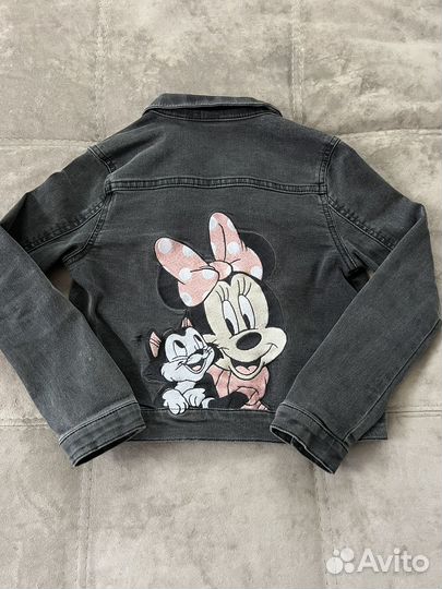 Джинсовая куртка