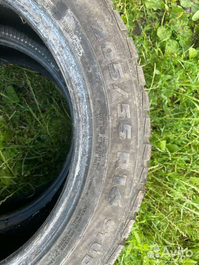 Blacklion BC86 205/55 R16