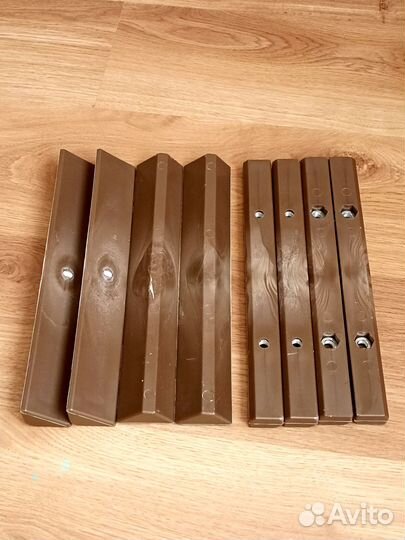 Накладки телескопа Komatsu WB93/WB97