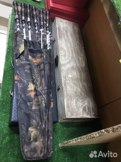 Шашлычный набор