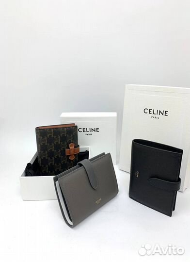 Кошелек Celine