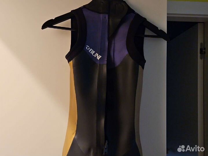 Гидрокостюм женский для плавания