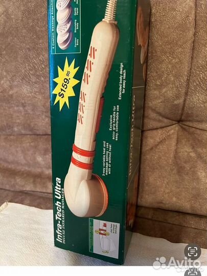 Инфоакрасный массажер