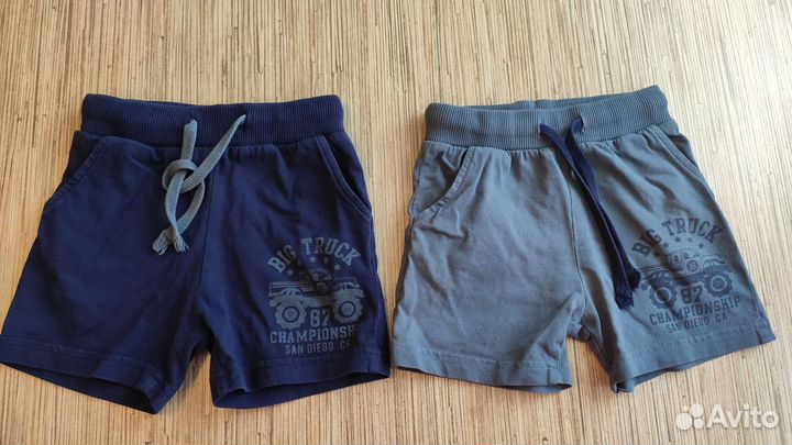 Шорты (86 р)