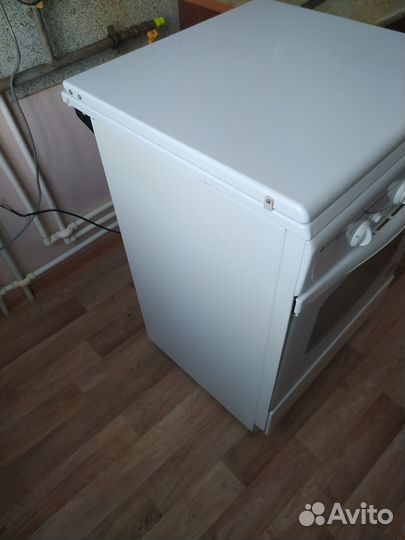 Продам газовую плиту в хорошем состоянии