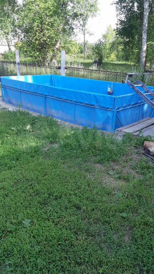 Дом 67,7 м² на участке 15,1 сот.