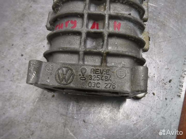 Компрессор двс Volkswagen Tiguan cava 2009