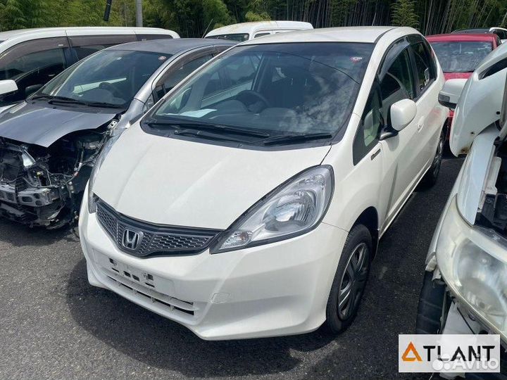 Ступица передняя правая honda FIT