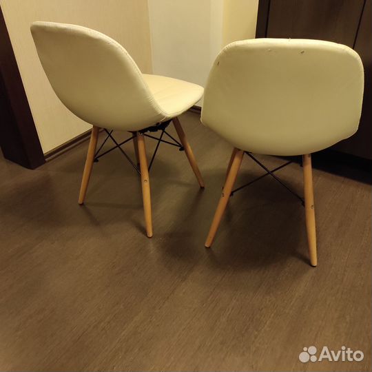 Стулья 2 шт. Лотом