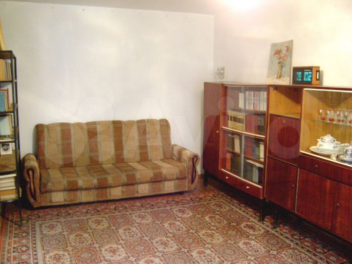 2-к. квартира, 46 м², 1/5 эт.