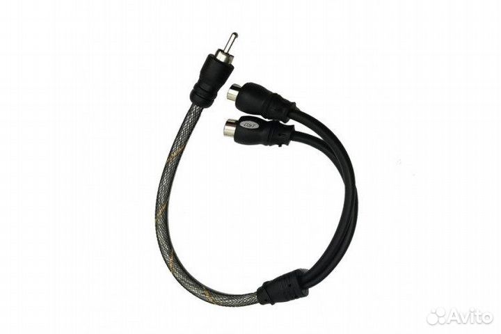 RCA Y-разветвитель Dynamic State RCP-1M2F