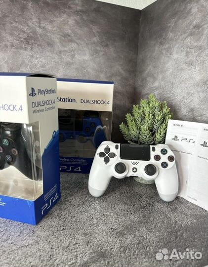 Джойстик ps4