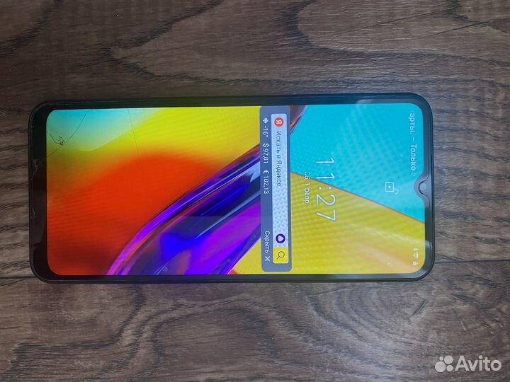 realme C30, 2/32 ГБ