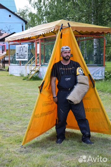 Кинолог/Фигурант Саратов/Энгельс