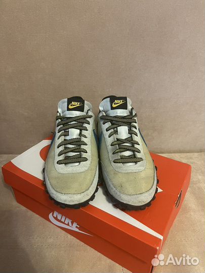 Кроссовки nike waffle racer
