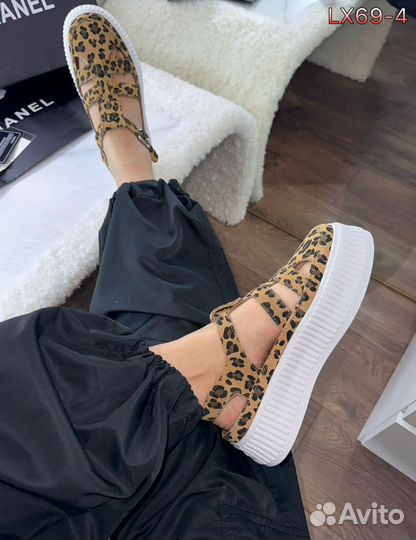 Сандалии Chanel Размер 36-40