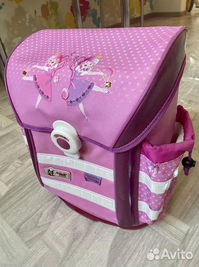 Рюкзак школьный для девочки McNeill