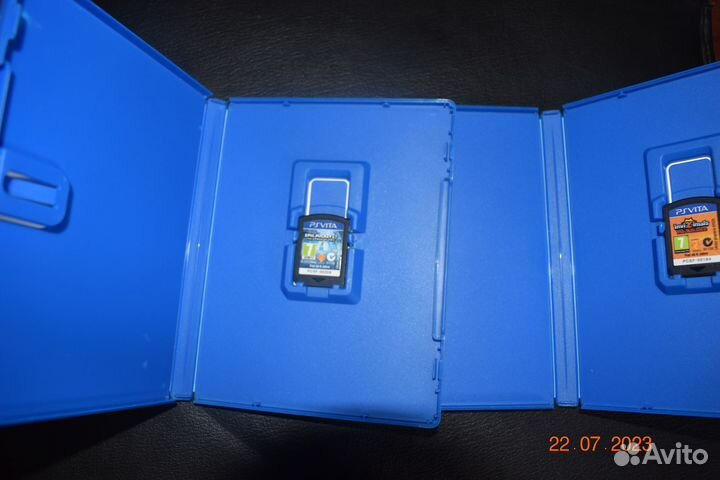 Epic Mickey 2+Invizimals PS Vita