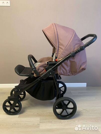 Коляска 2в1