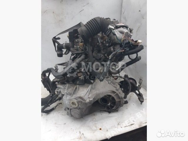 1adftv Двигатель к Toyota Avensis (2006-2008), 200