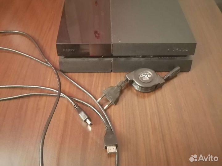 Sony playstation 4