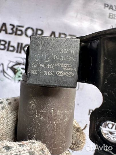 Клапан электромагнитный Genesis G70 2.0 G4KL 2WD