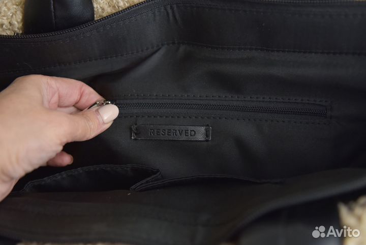 Сумка новая reserved
