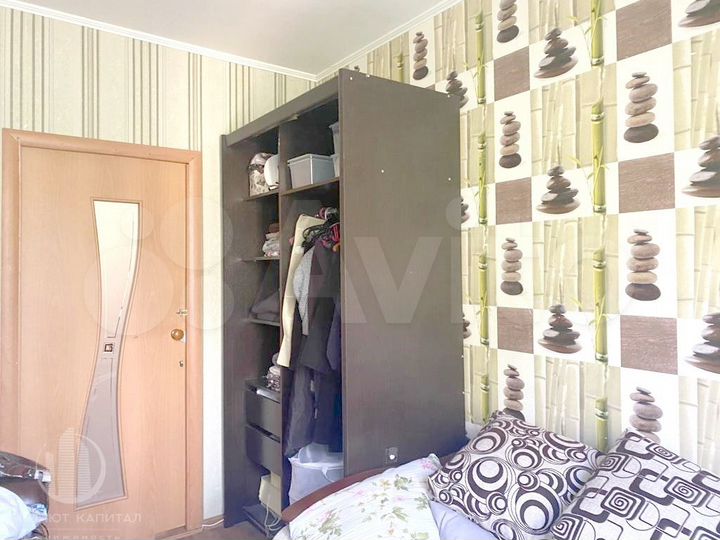 3-к. квартира, 52 м², 5/5 эт.