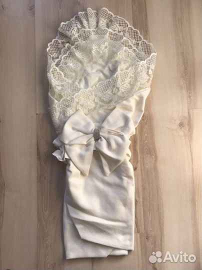 Конверт и уголок на выписку новые