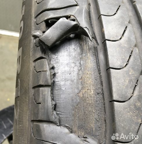 Независимая экспертиза шин